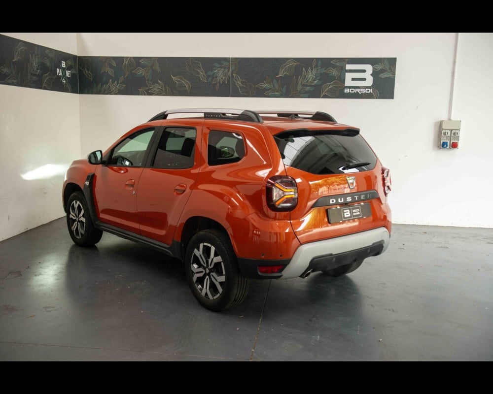 Dacia Duster usata a Treviso (3)