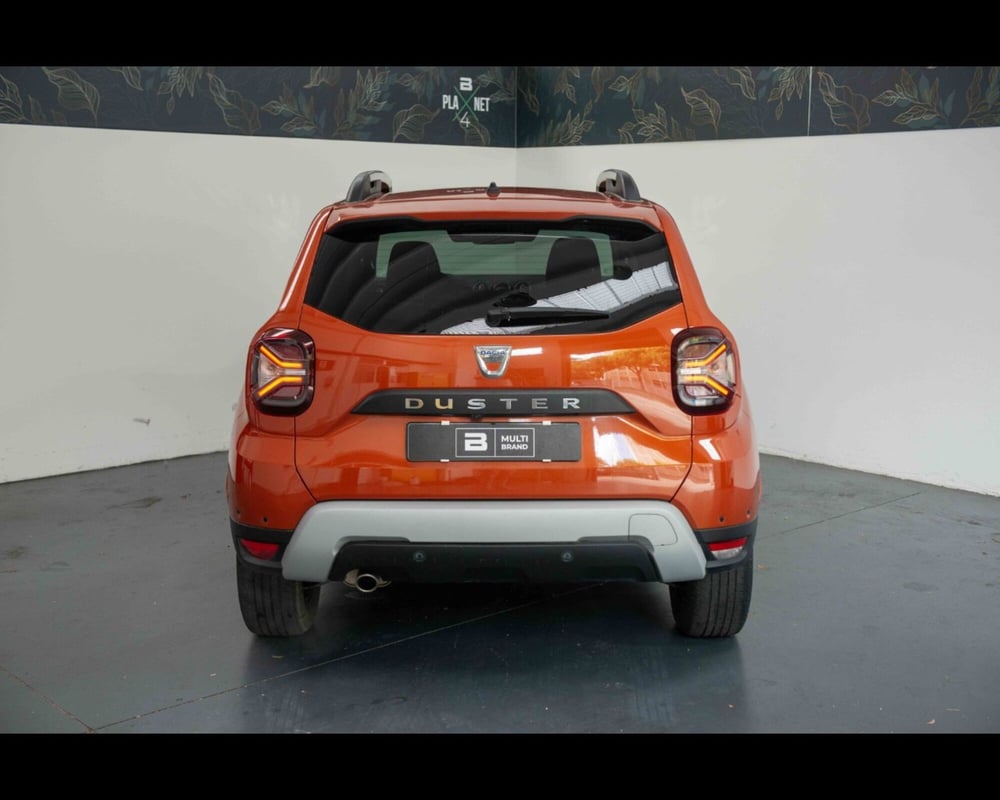 Dacia Duster usata a Treviso (4)