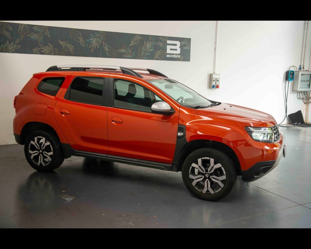 Dacia Duster usata a Treviso (6)