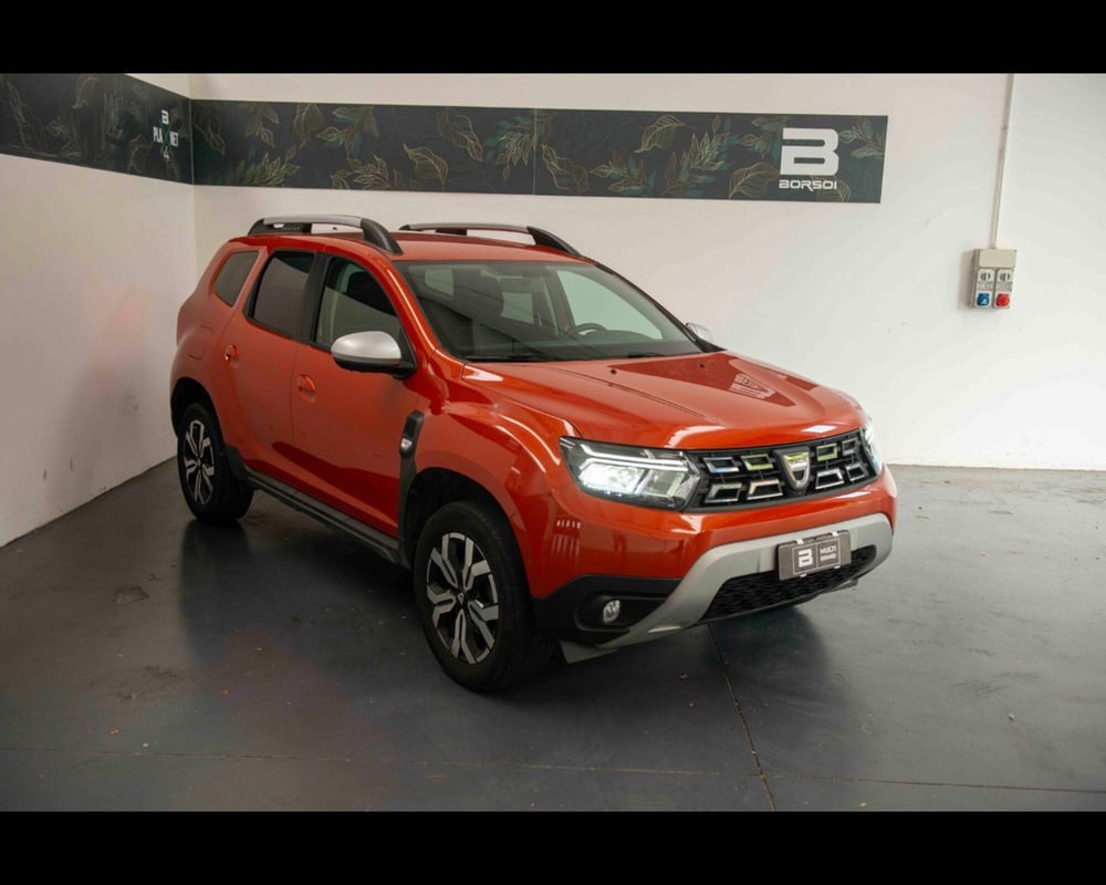 Dacia Duster usata a Treviso (7)