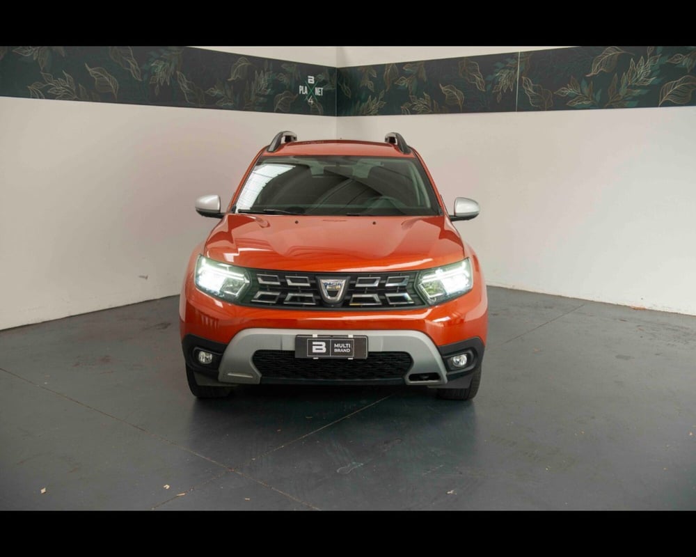 Dacia Duster usata a Treviso (8)