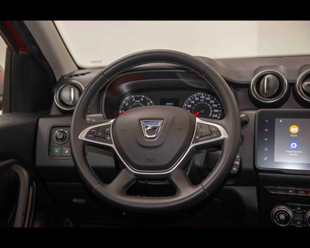 Dacia Duster usata a Treviso (9)