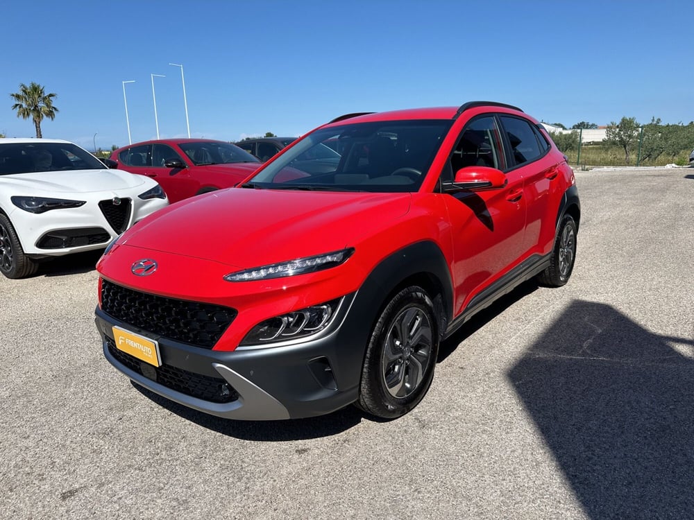 Hyundai Kona usata a Chieti
