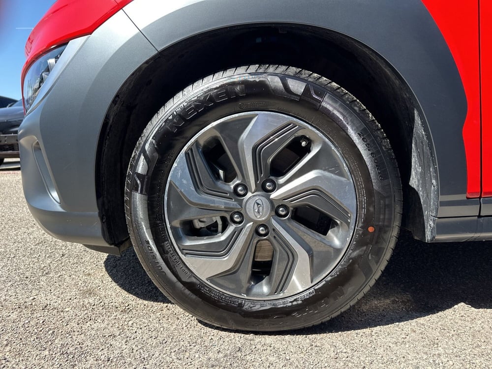 Hyundai Kona usata a Chieti (10)