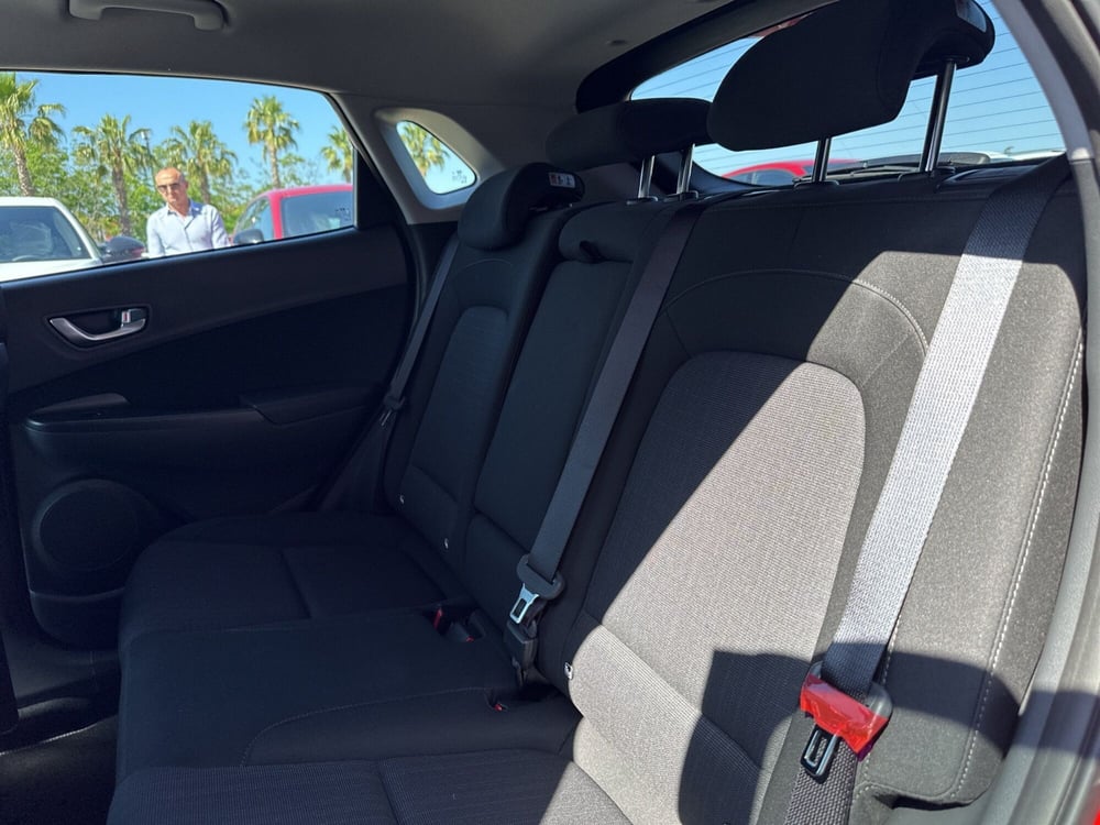 Hyundai Kona usata a Chieti (13)