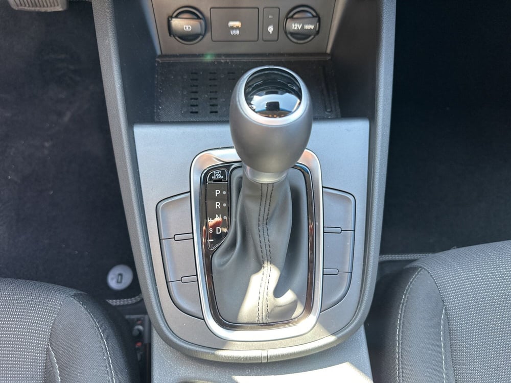 Hyundai Kona usata a Chieti (14)