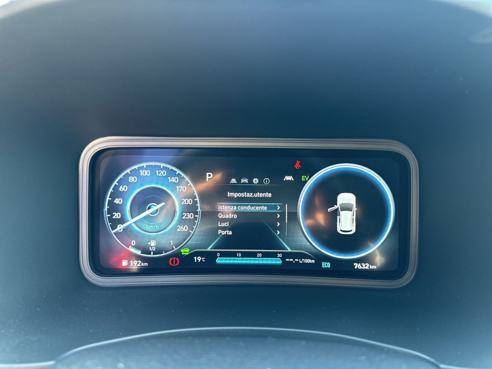 Hyundai Kona usata a Chieti (15)