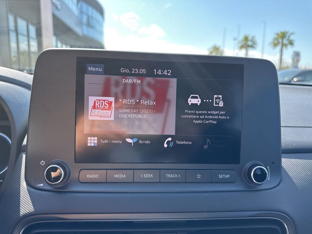 Hyundai Kona usata a Chieti (16)