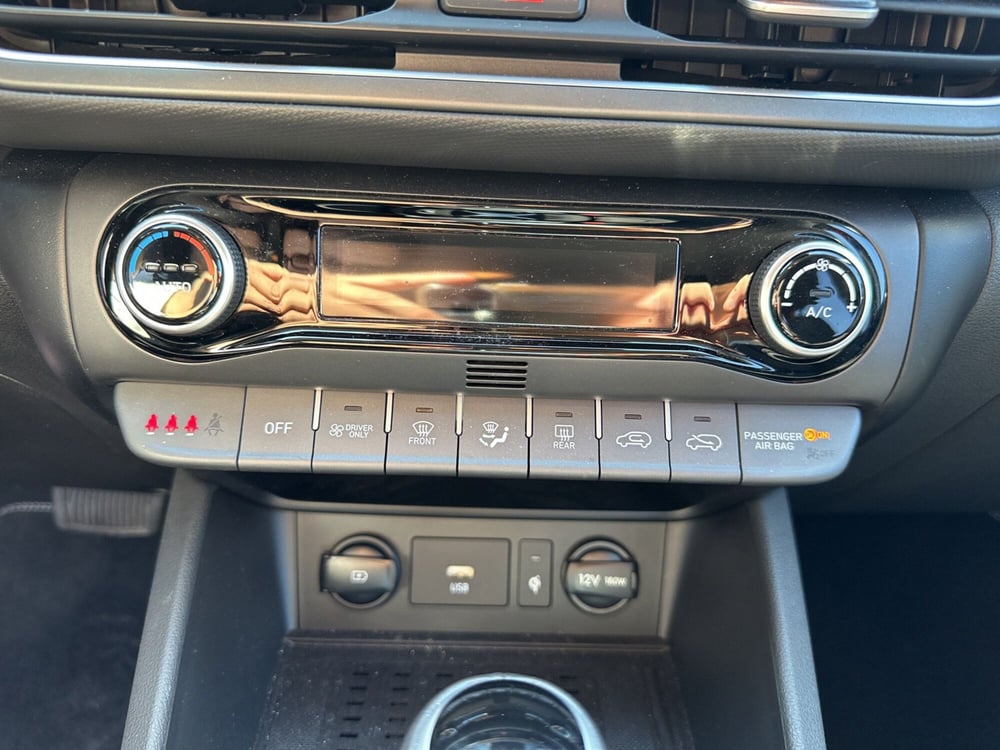 Hyundai Kona usata a Chieti (17)