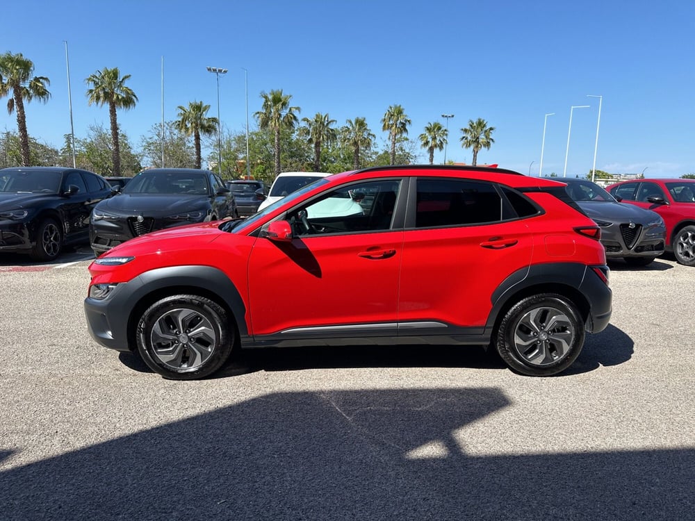 Hyundai Kona usata a Chieti (2)
