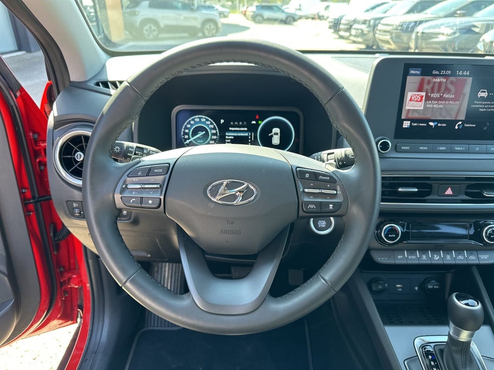 Hyundai Kona usata a Chieti (20)