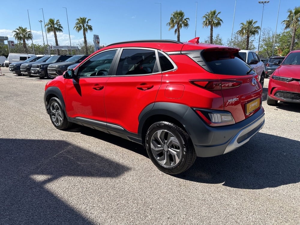Hyundai Kona usata a Chieti (3)