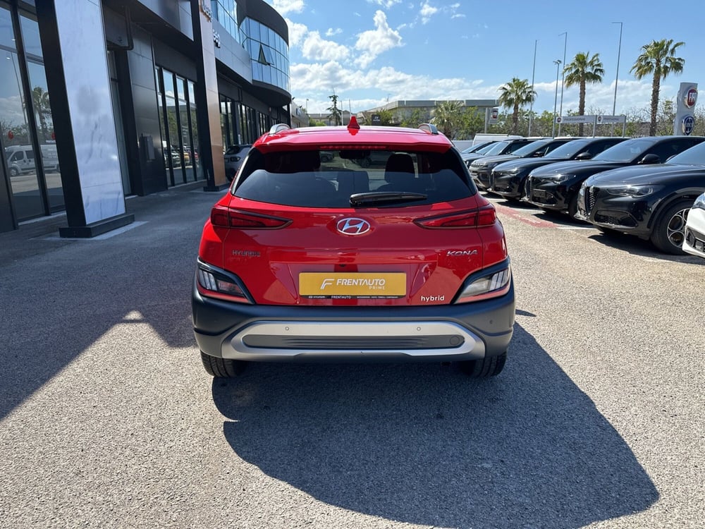 Hyundai Kona usata a Chieti (4)