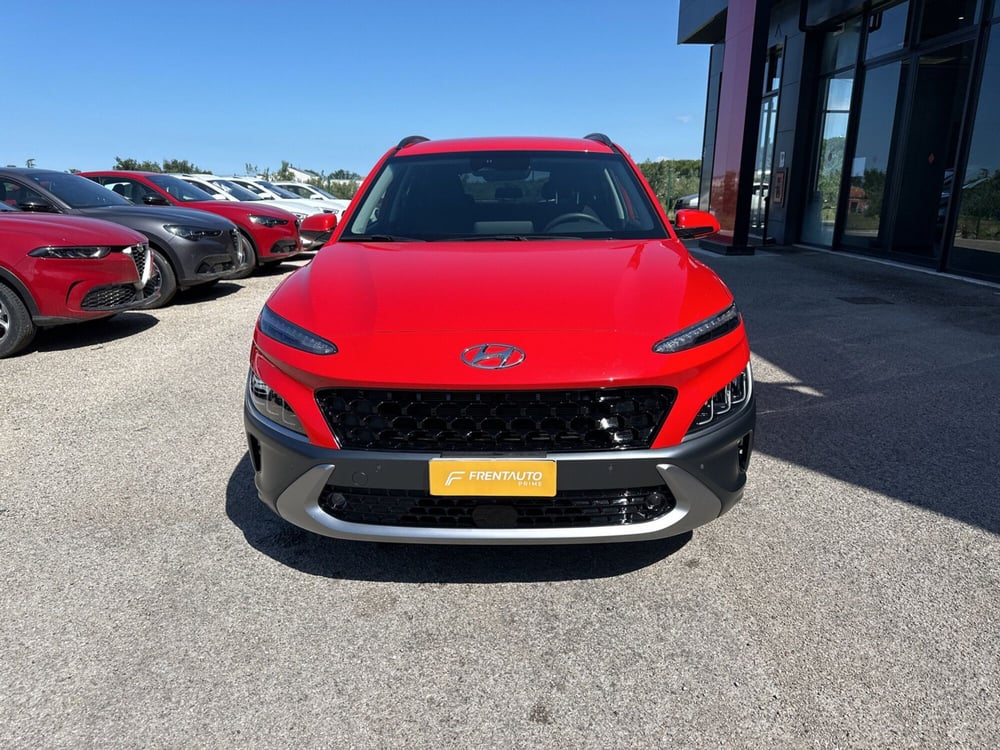 Hyundai Kona usata a Chieti (5)