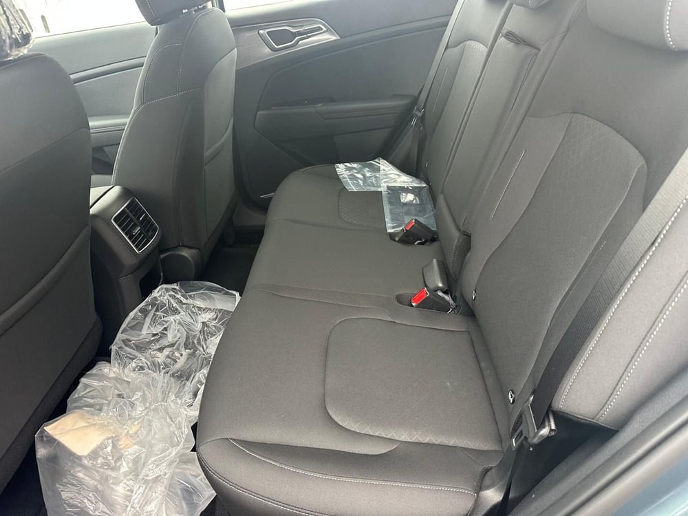 Kia Sportage nuova a Napoli (11)
