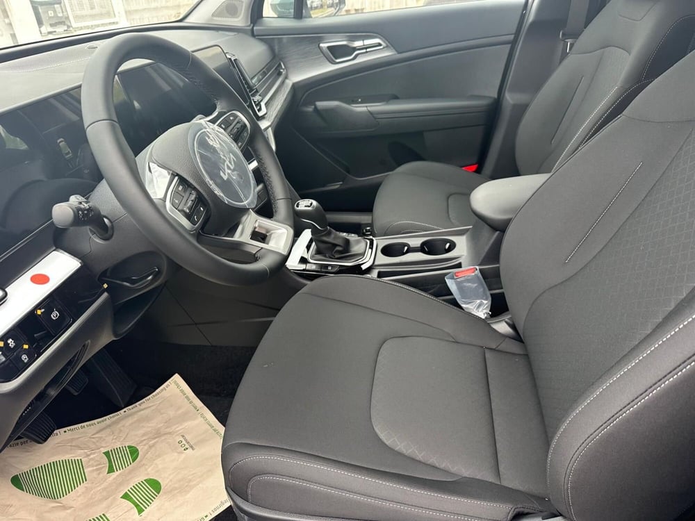Kia Sportage nuova a Napoli (13)