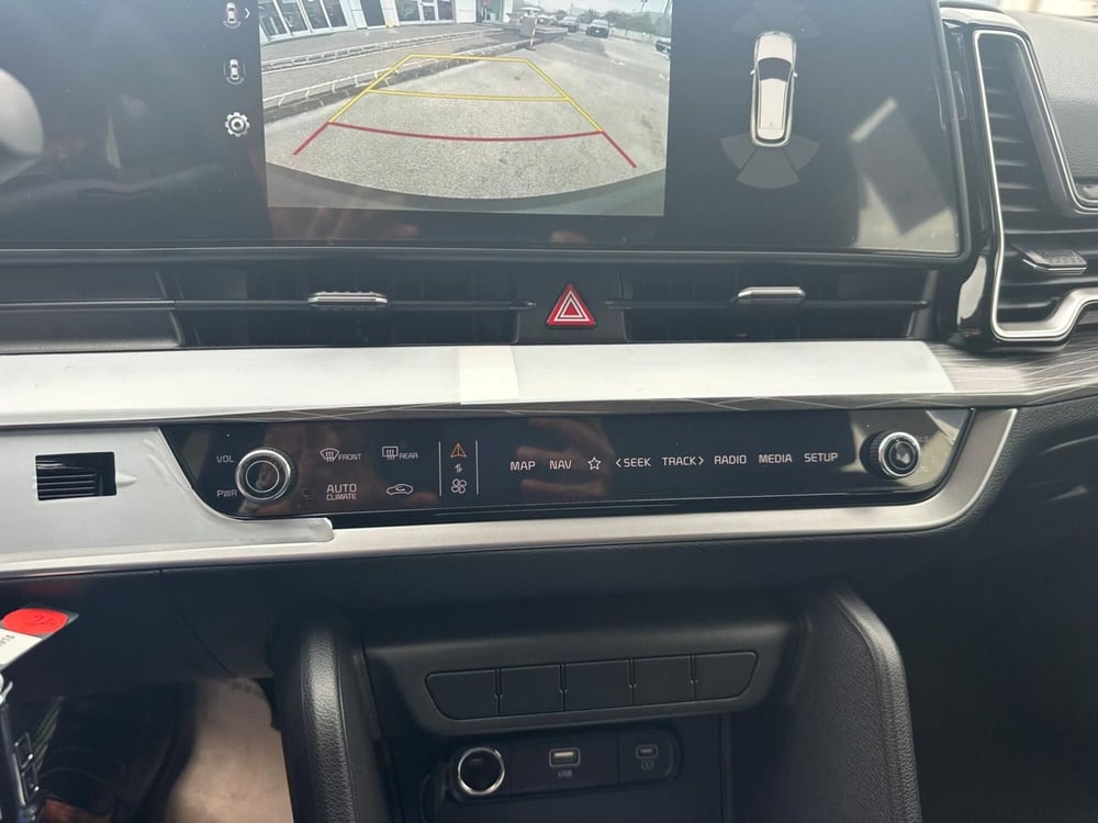 Kia Sportage nuova a Napoli (15)