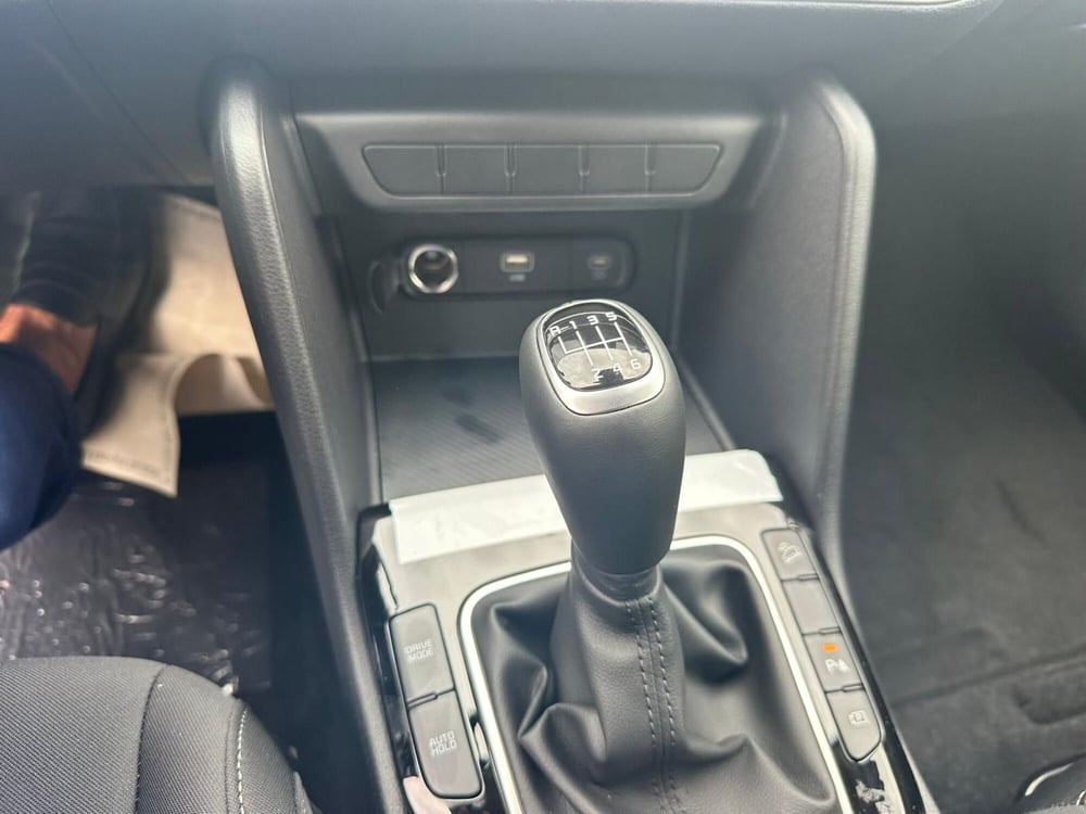 Kia Sportage nuova a Napoli (16)