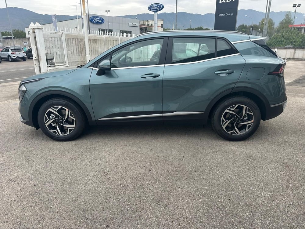 Kia Sportage nuova a Napoli (2)
