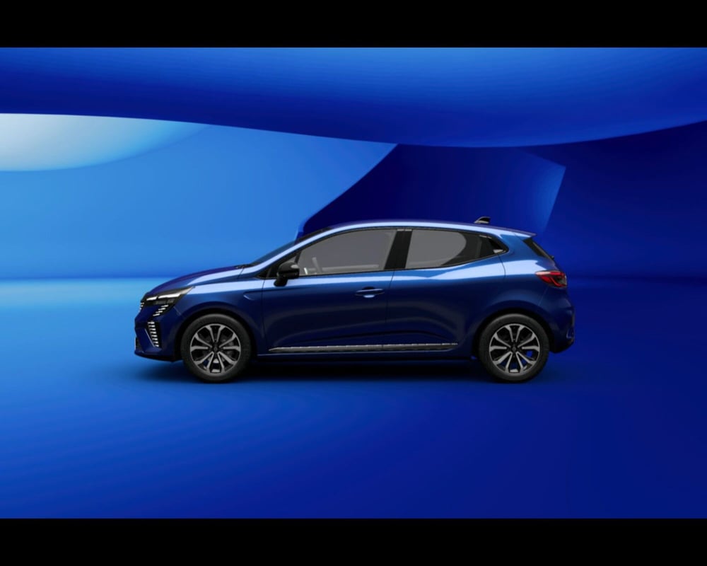 Renault Clio nuova a Venezia (2)