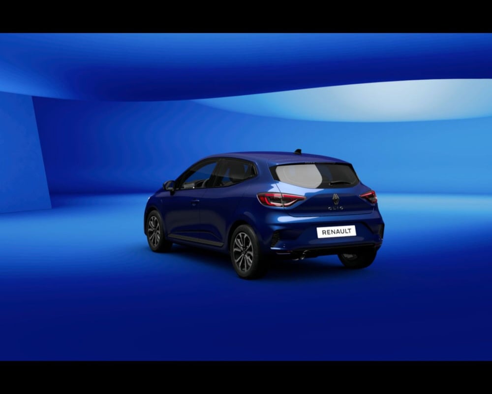 Renault Clio nuova a Venezia (3)