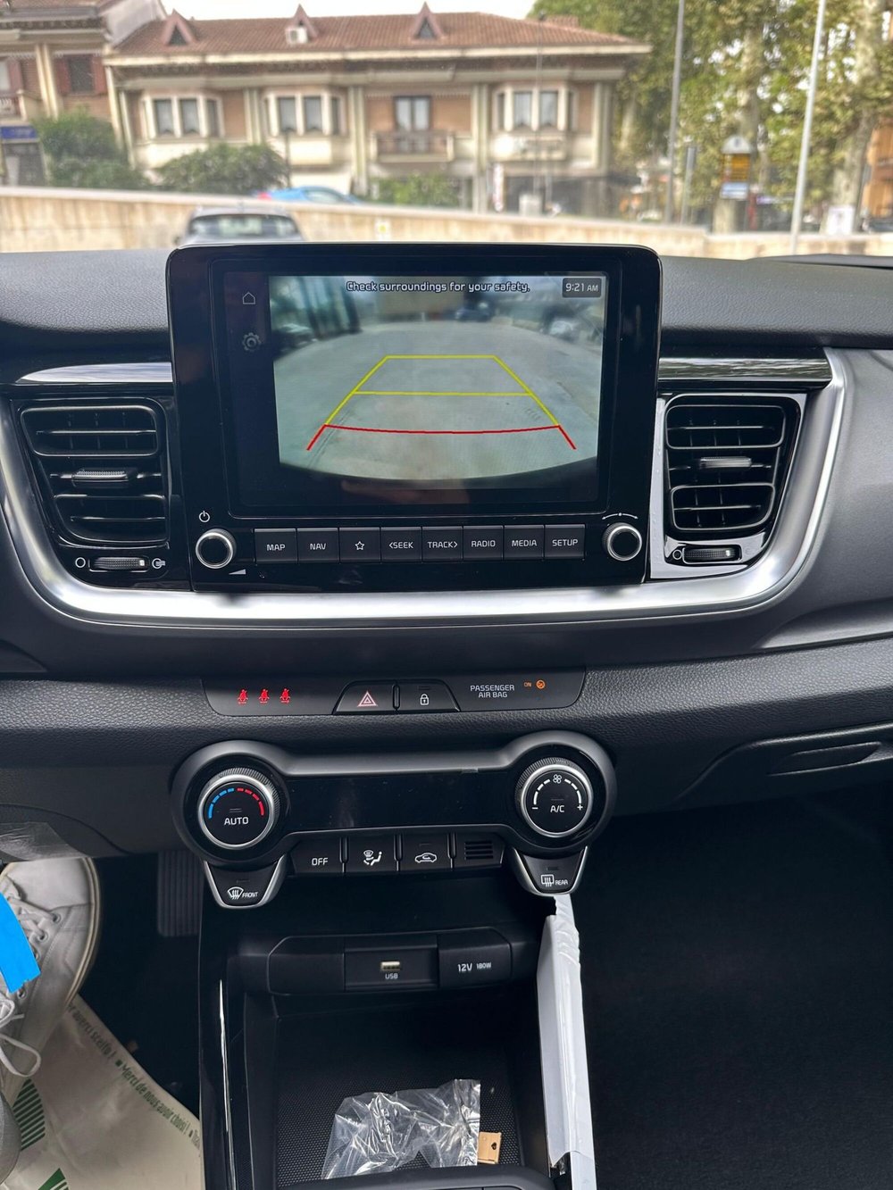 Kia Stonic nuova a Napoli (11)