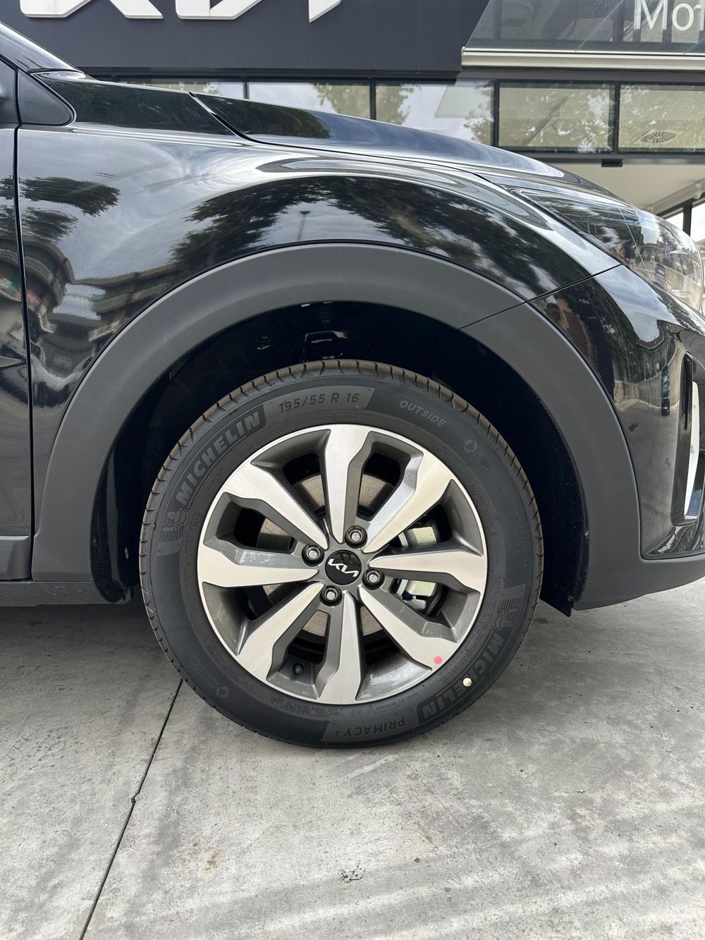 Kia Stonic nuova a Napoli (9)