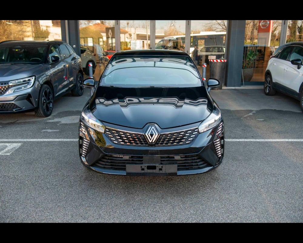 Renault Clio nuova a Venezia (8)