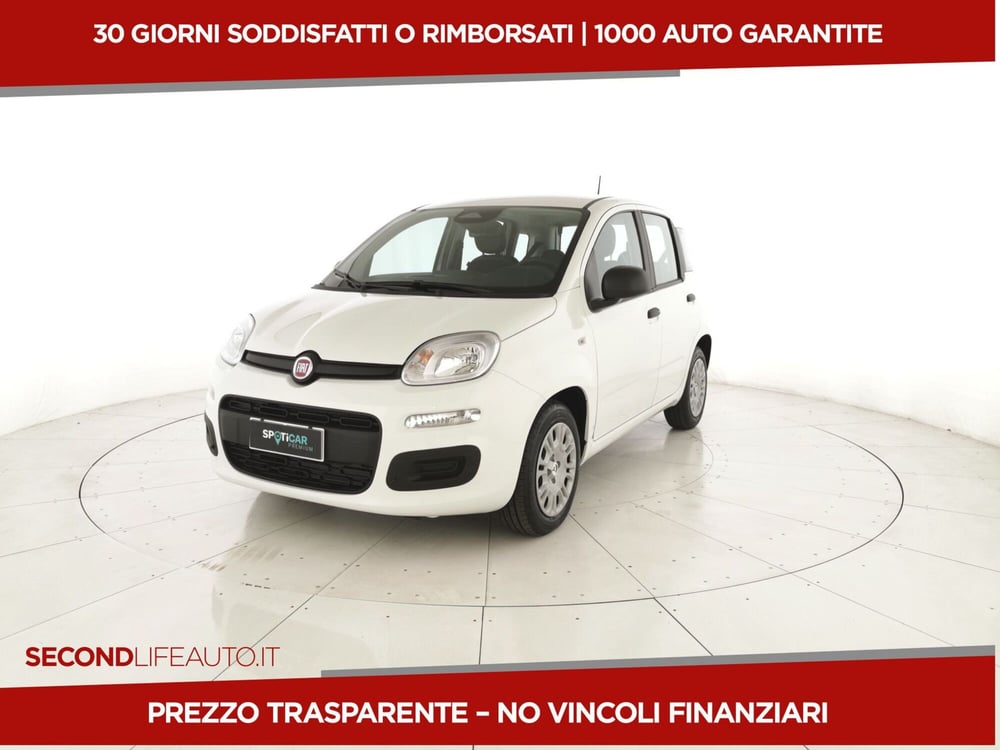 Fiat Panda nuova a Chieti