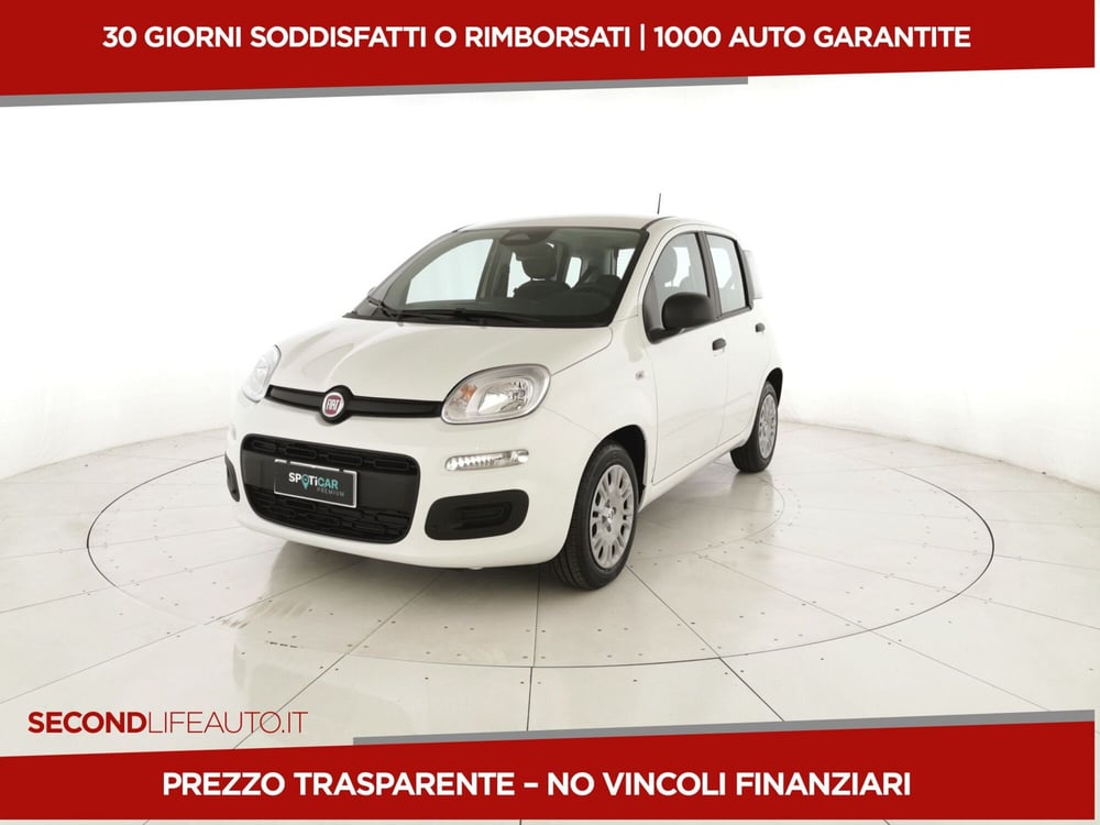 Fiat Panda nuova a Chieti