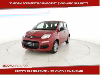 Fiat Panda 1.0 firefly hybrid s&amp;s 70cv 5p.ti nuova a Paglieta