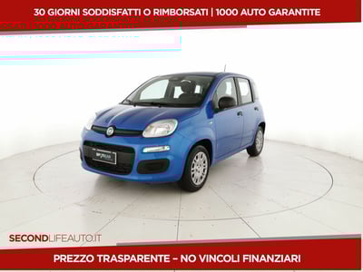 Fiat Panda 1.0 firefly hybrid s&amp;s 70cv 5p.ti nuova a Paglieta