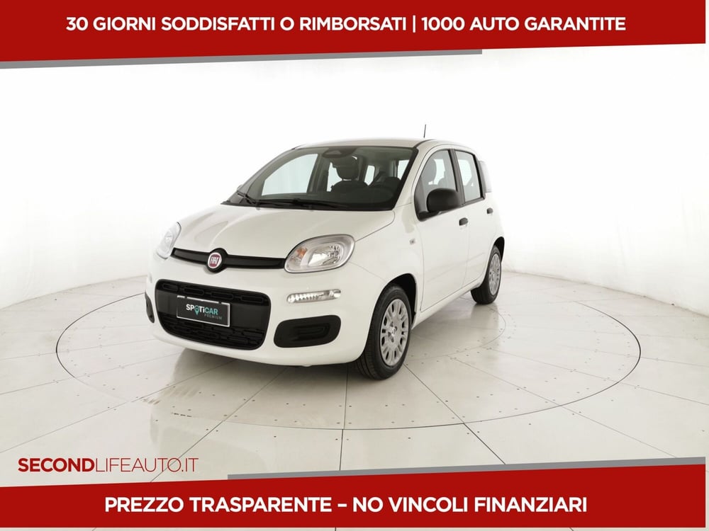 Fiat Panda nuova a Chieti