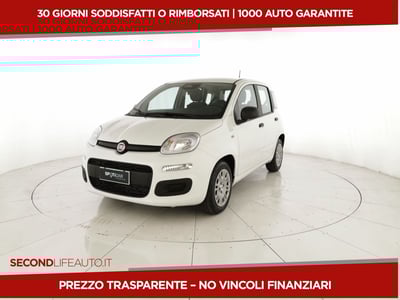 Fiat Panda 1.0 firefly hybrid s&amp;s 70cv 5p.ti nuova a Paglieta