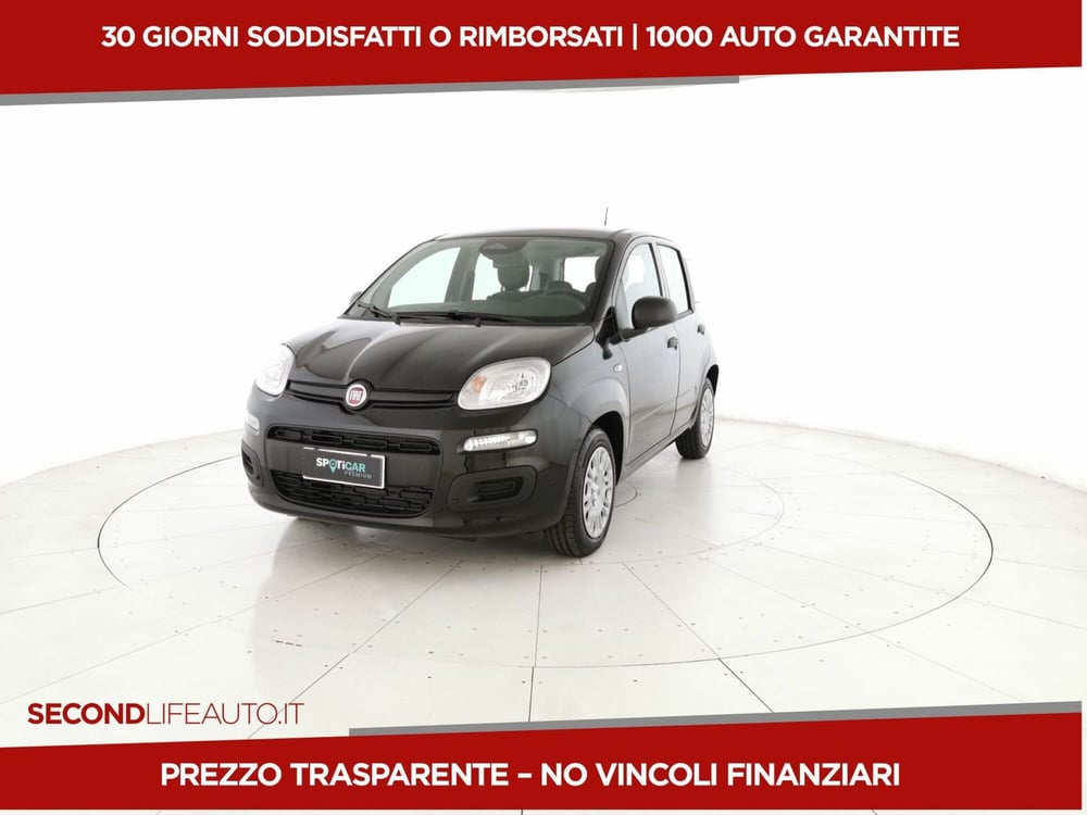 Fiat Panda nuova a Chieti