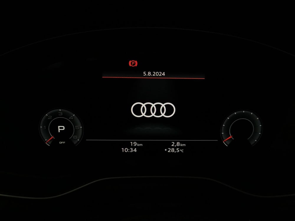 Audi A5 Cabrio nuova a Chieti (11)