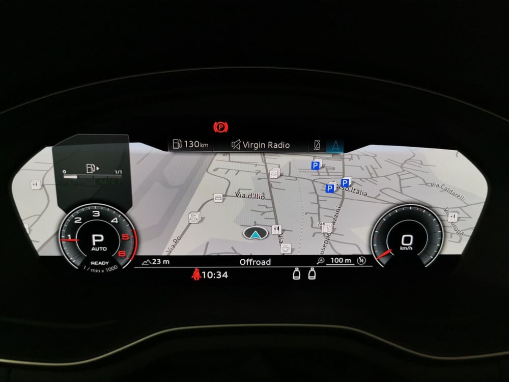 Audi A5 Cabrio nuova a Chieti (12)