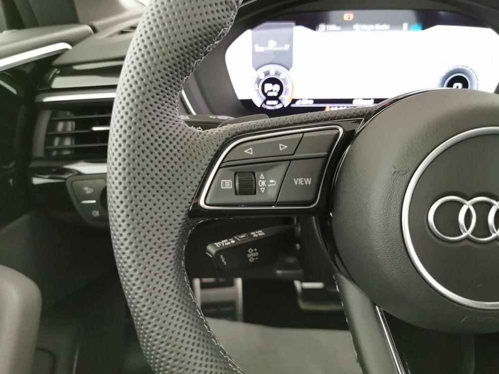 Audi A5 Cabrio nuova a Chieti (19)