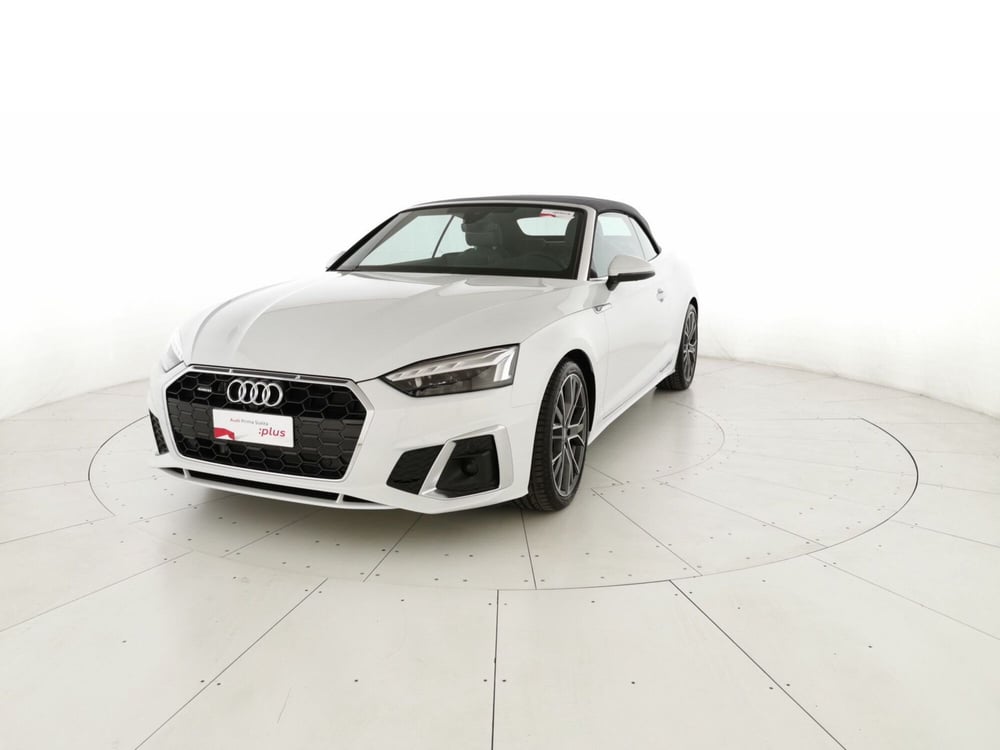 Audi A5 Cabrio nuova a Chieti (2)