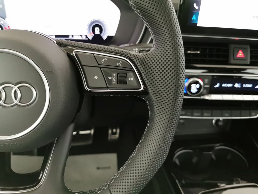 Audi A5 Cabrio nuova a Chieti (20)