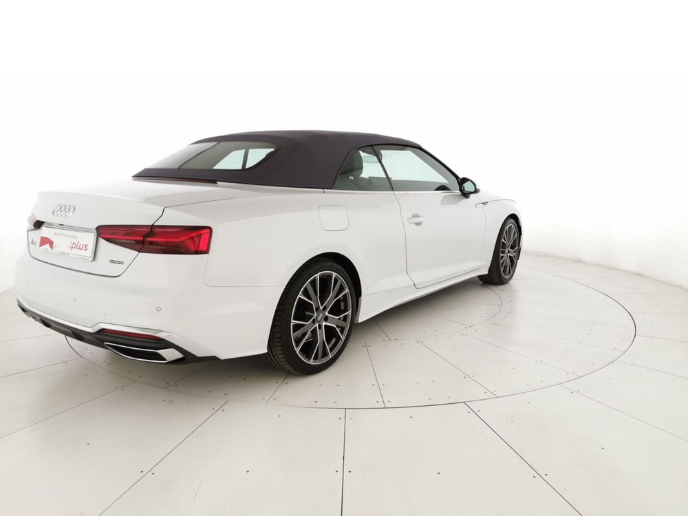 Audi A5 Cabrio nuova a Chieti (4)