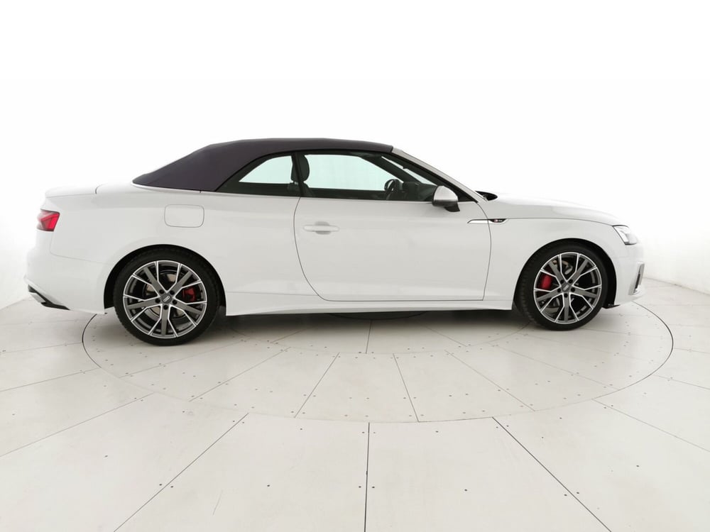 Audi A5 Cabrio nuova a Chieti (5)