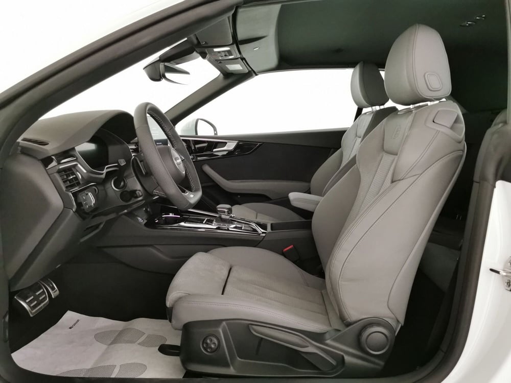 Audi A5 Cabrio nuova a Chieti (6)