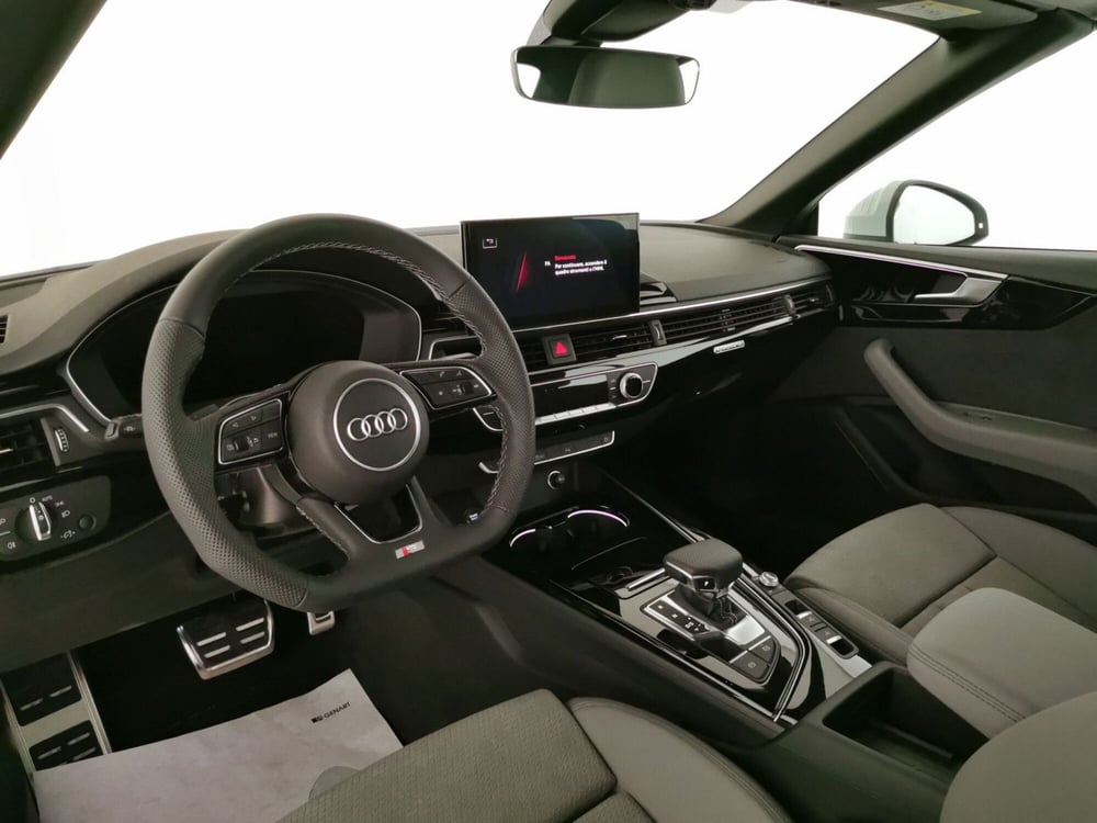 Audi A5 Cabrio nuova a Chieti (7)