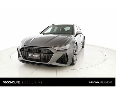 Audi A6 Avant 2.8 V6 FSI quattro tiptronic del 2022 usata a San Giovanni Teatino