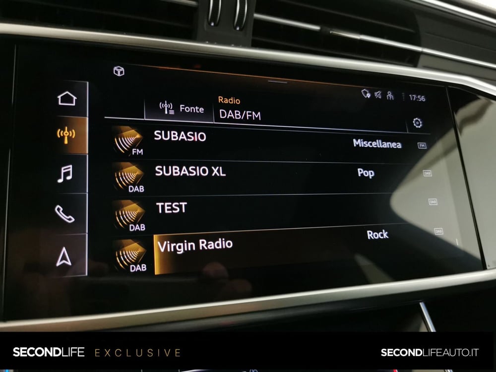 Audi A6 Avant usata a Chieti (19)