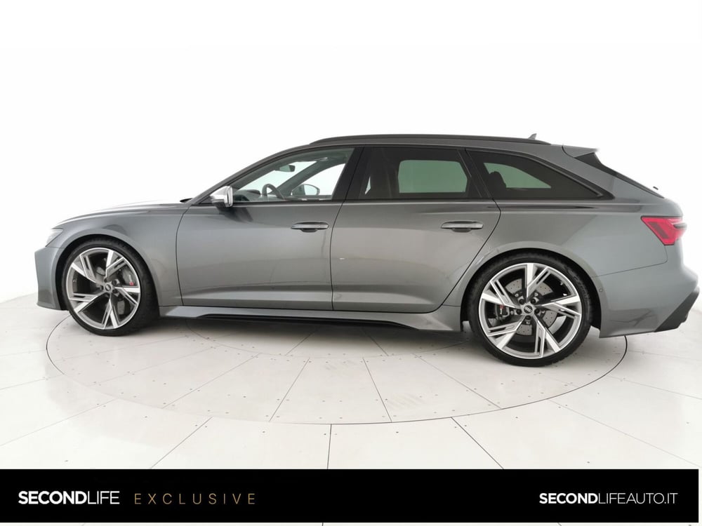 Audi A6 Avant usata a Chieti (2)