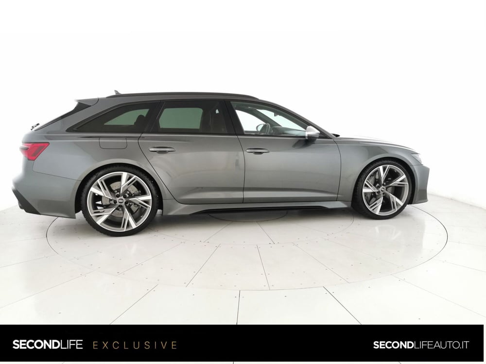 Audi A6 Avant usata a Chieti (4)