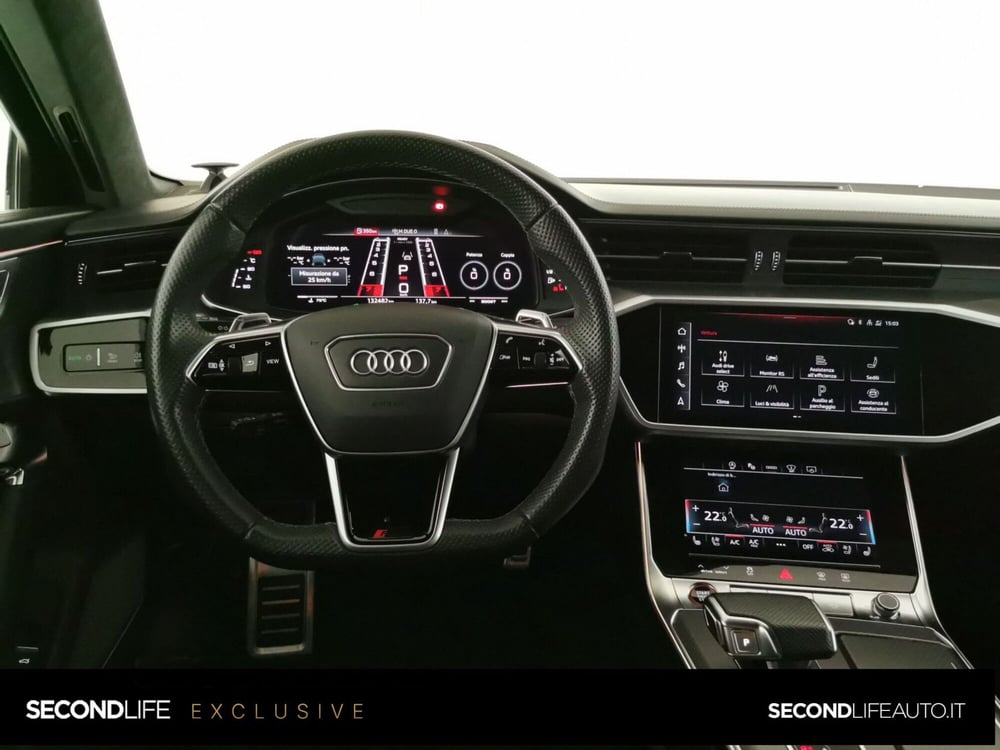 Audi A6 Avant usata a Chieti (9)