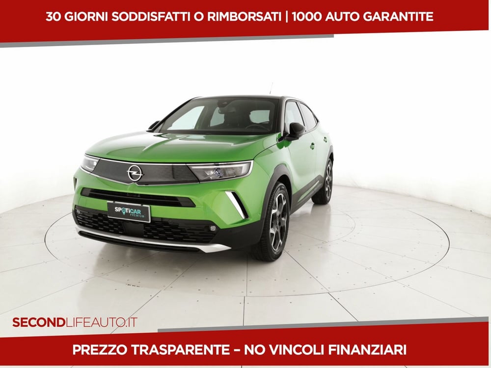 Opel Mokka usata a Chieti